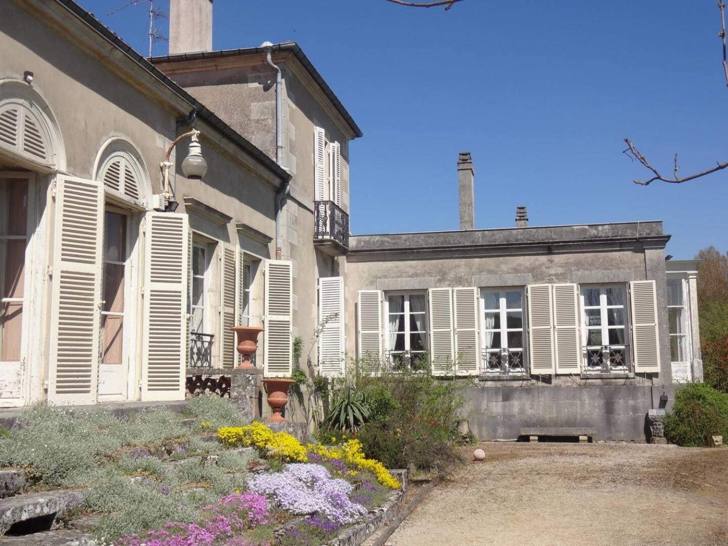 Chateau De Choloy Zewnętrze zdjęcie