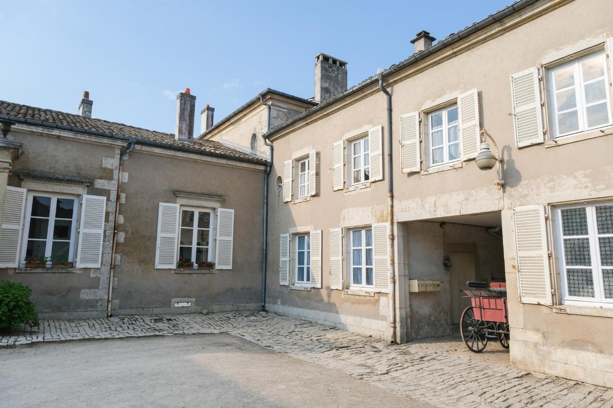 Chateau De Choloy Zewnętrze zdjęcie
