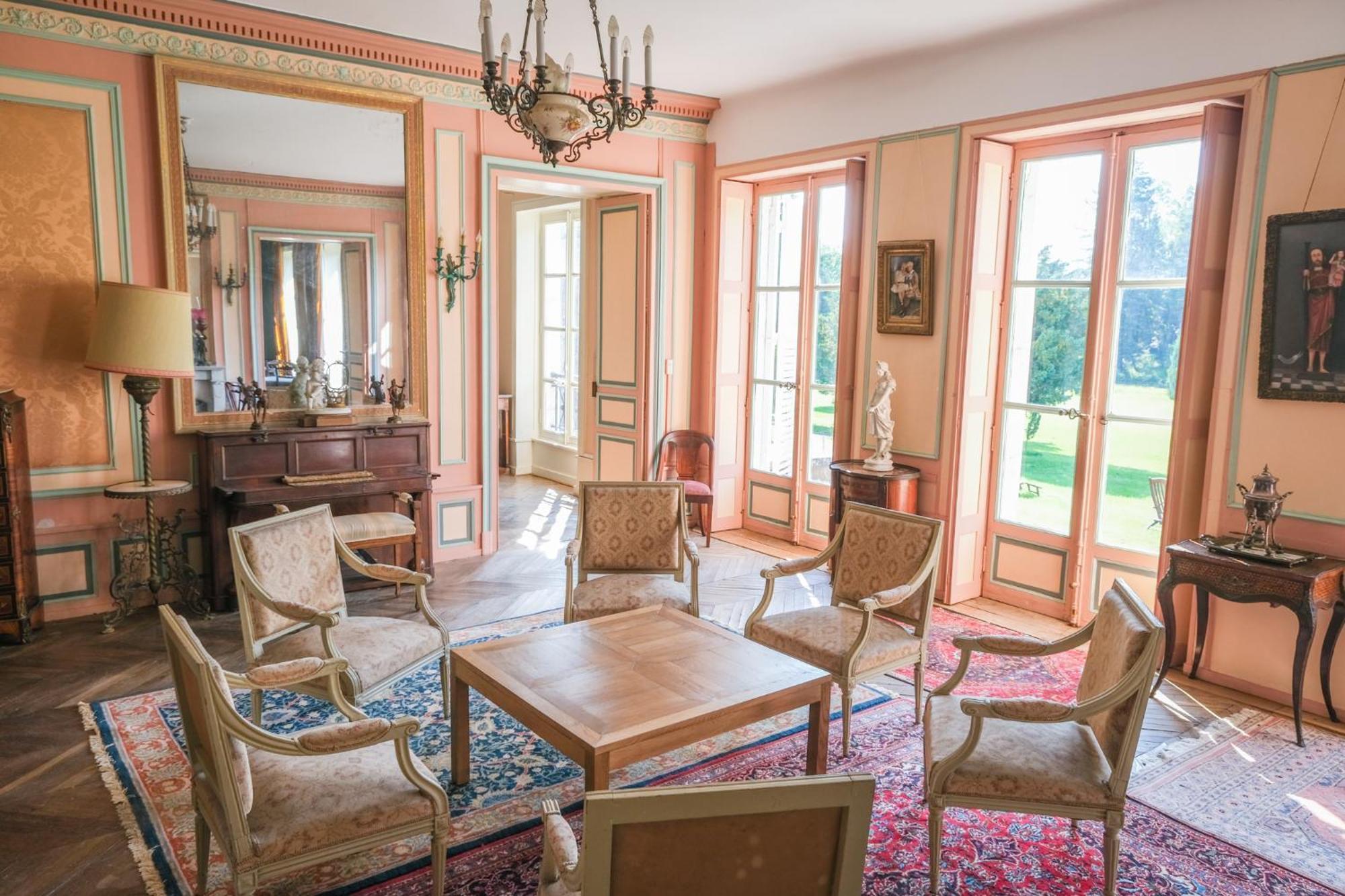 Chateau De Choloy Zewnętrze zdjęcie