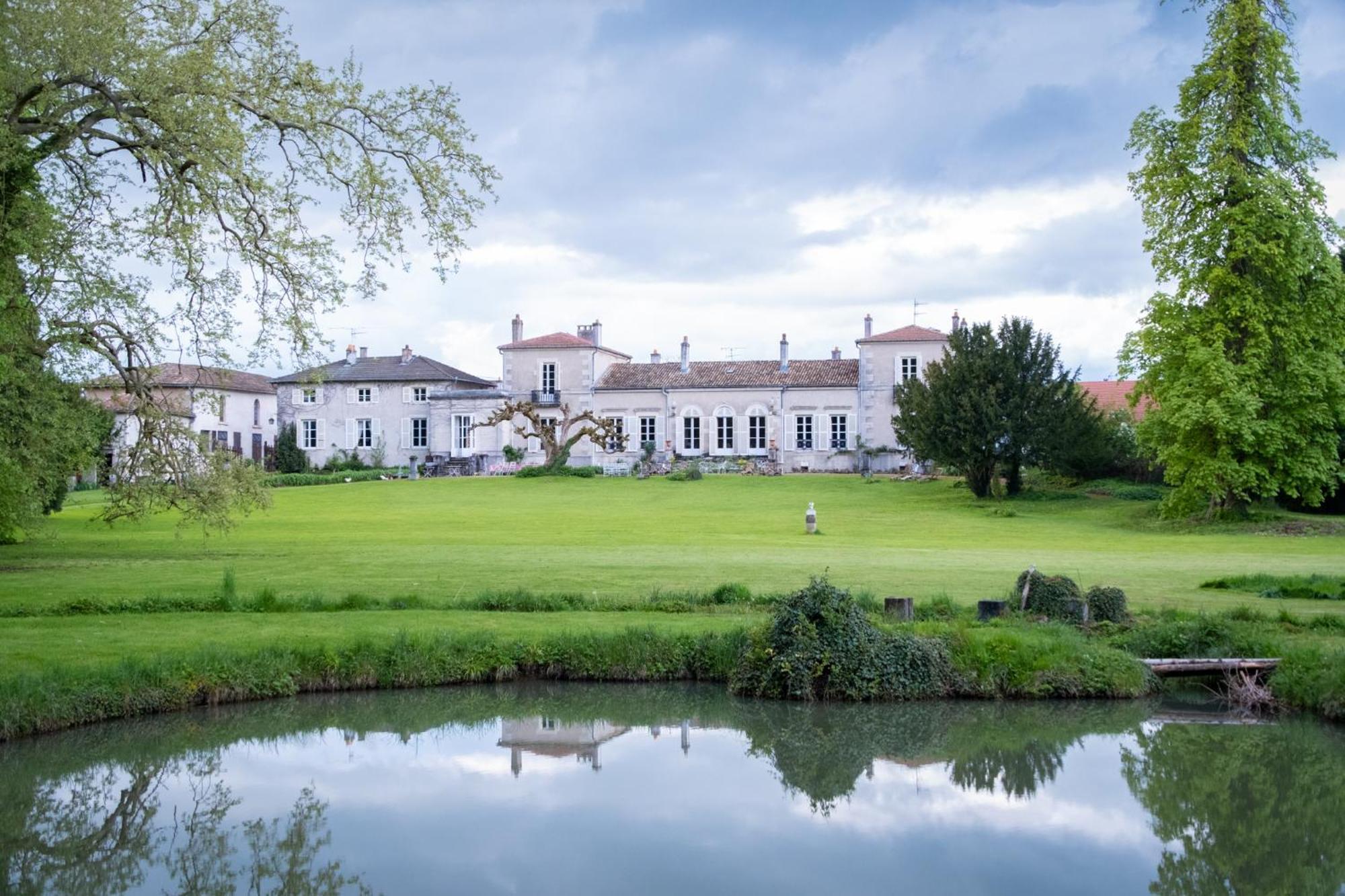 Chateau De Choloy Zewnętrze zdjęcie