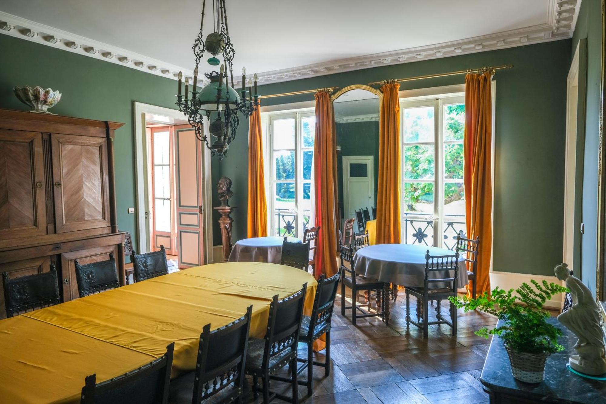 Chateau De Choloy Zewnętrze zdjęcie