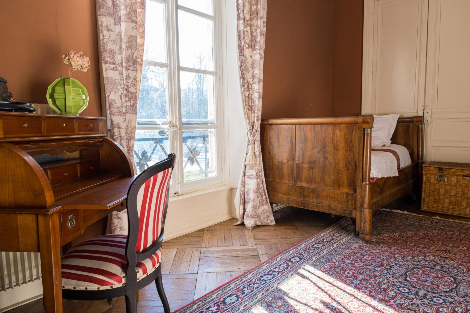 Chateau De Choloy Pokój zdjęcie
