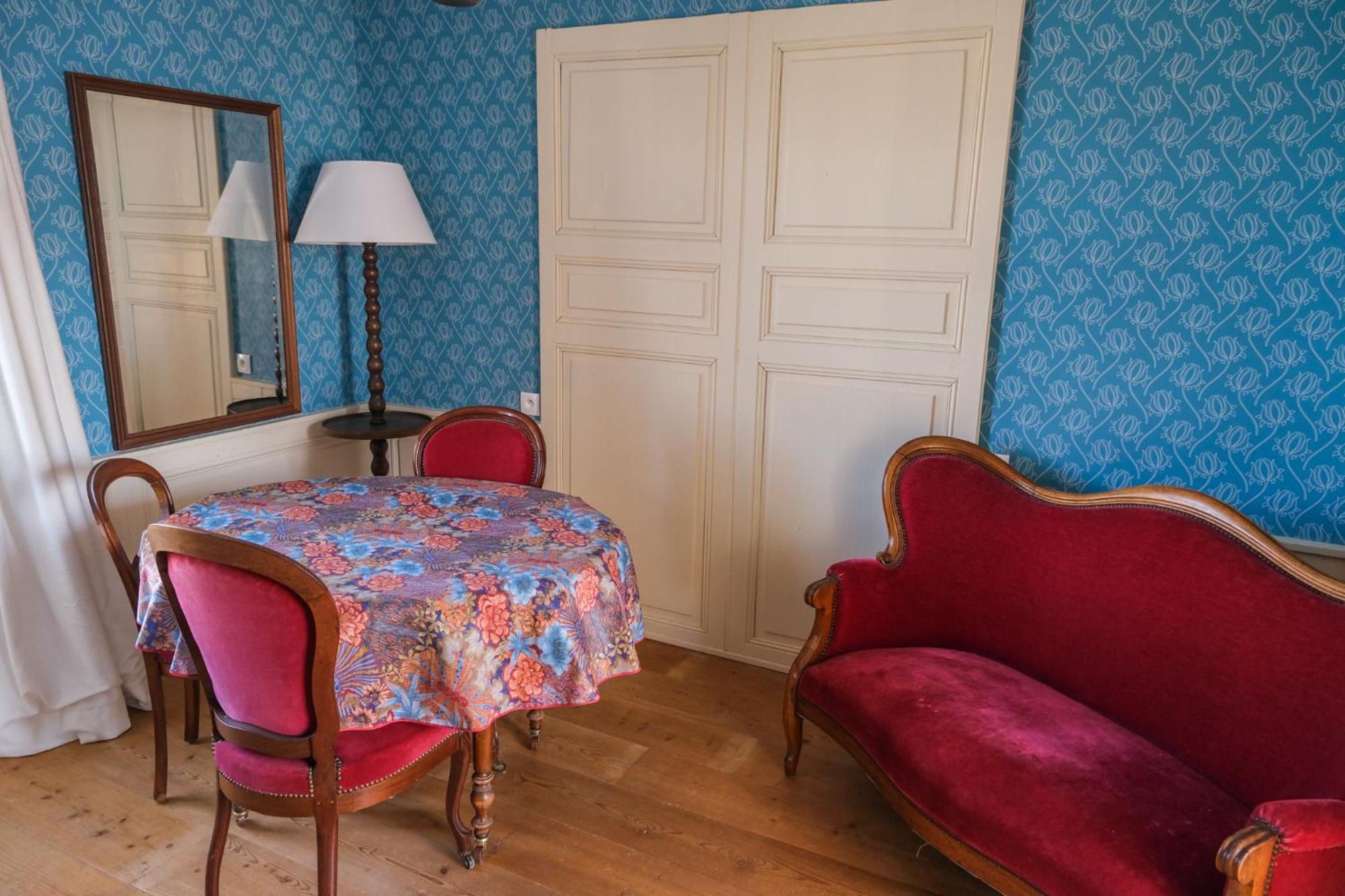 Chateau De Choloy Pokój zdjęcie