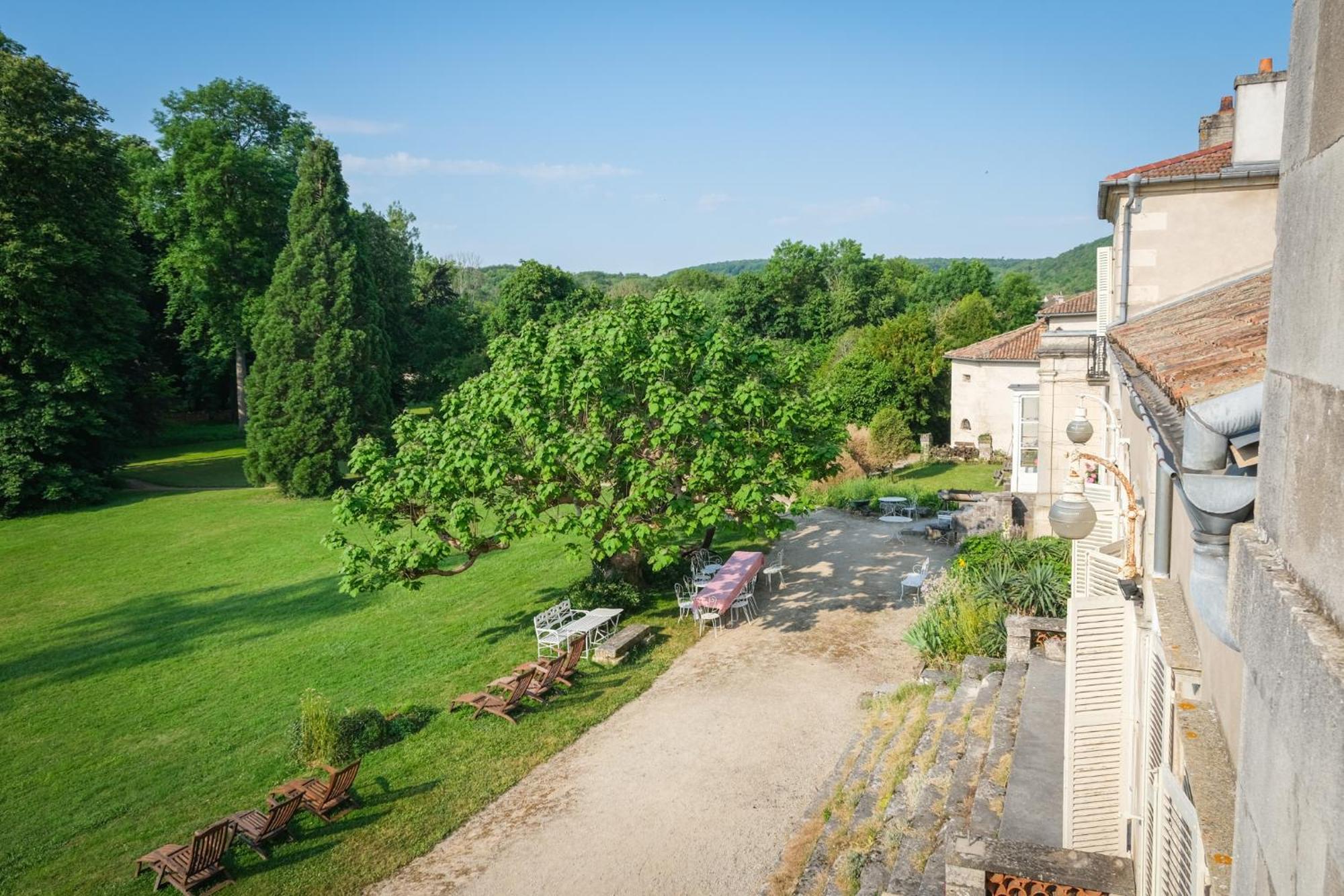 Chateau De Choloy Zewnętrze zdjęcie